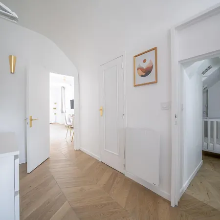 Appartamento L'orangerie Versaillaise - à 2 Pas Du Château De
