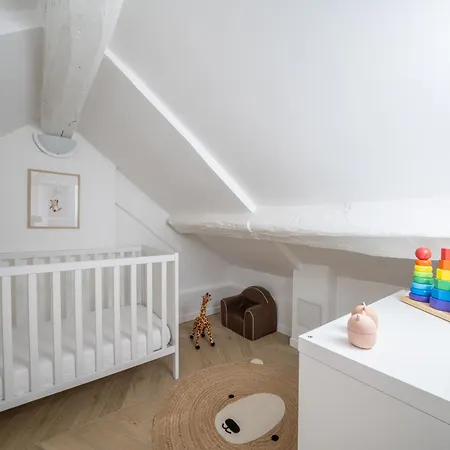 Διαμέρισμα L'orangerie Versaillaise - A 2 Pas Du Chateau De Βερσαλλίες