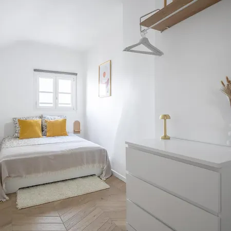 Διαμέρισμα L'orangerie Versaillaise - A 2 Pas Du Chateau De *