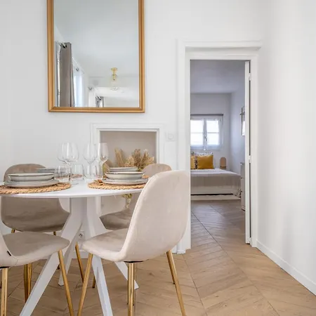 Διαμέρισμα L'orangerie Versaillaise - A 2 Pas Du Chateau De Βερσαλλίες