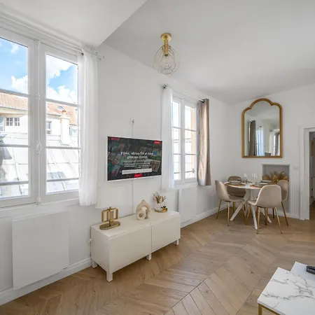 Διαμέρισμα L'orangerie Versaillaise - A 2 Pas Du Chateau De