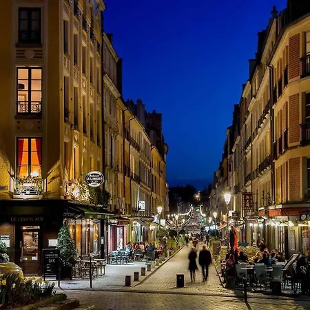 L'orangerie Versaillaise - A 2 Pas Du Chateau De *