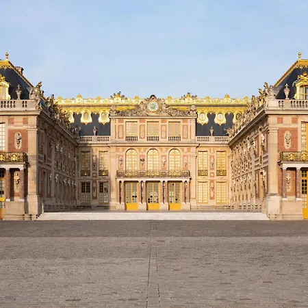 Apartmán L'orangerie Versaillaise - A 2 Pas Du Chateau De
