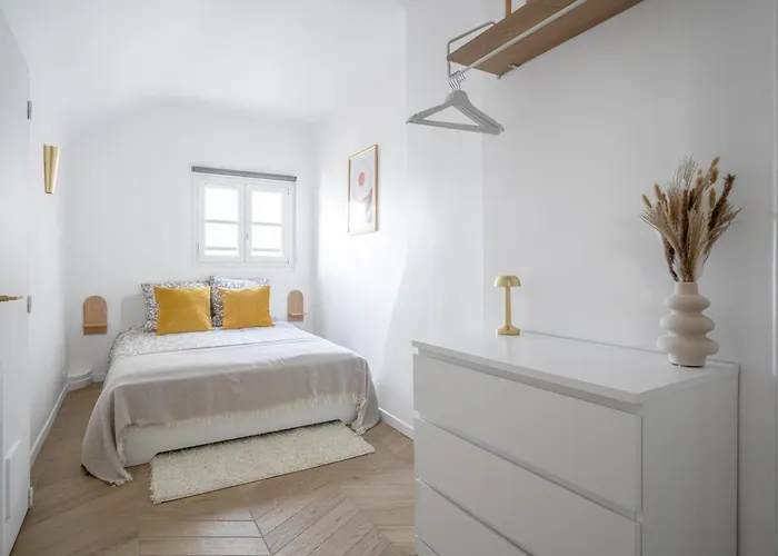 Apartamento L'orangerie Versaillaise - à 2 Pas Du Château De *