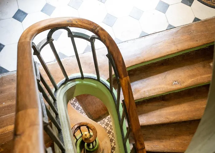 Apartamento L'orangerie Versaillaise - à 2 Pas Du Château De Versalhes