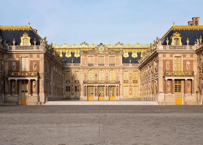 Apartamento L'orangerie Versaillaise - à 2 Pas Du Château De